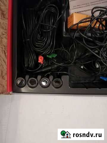 Датчики парковки Калуга - изображение 1