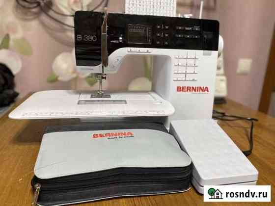 Швейная машина bernina Началово
