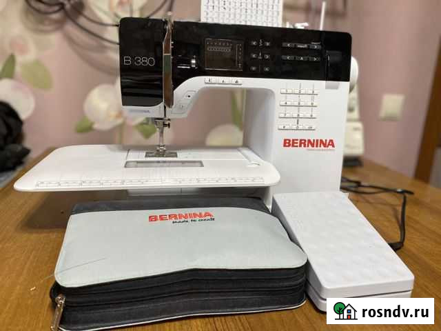 Швейная машина bernina Началово - изображение 1