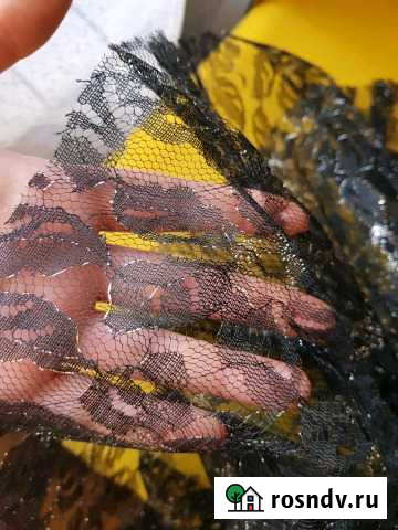 Отрез гипюра Нижний Новгород - изображение 1