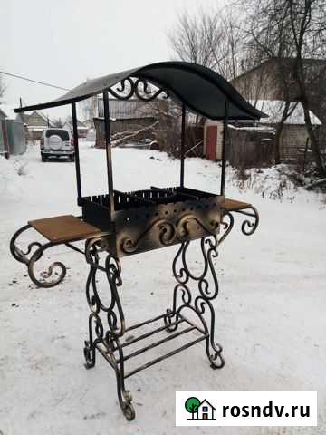 Мангал Ромоданово - изображение 1