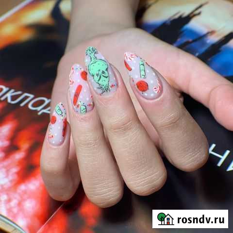 Мастер ногтевого сервиса Решетиха - изображение 1