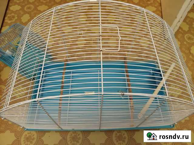 Клетка Тобольск - изображение 1