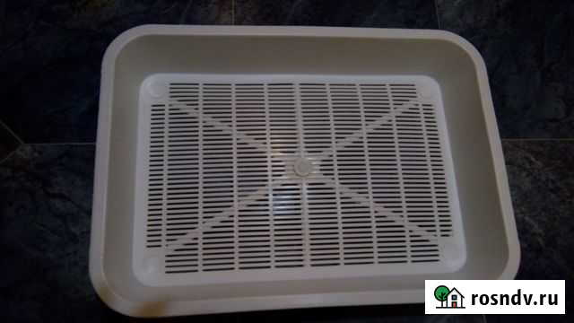 Отдам решетки к лоткам для кошек Рыбинск - изображение 1