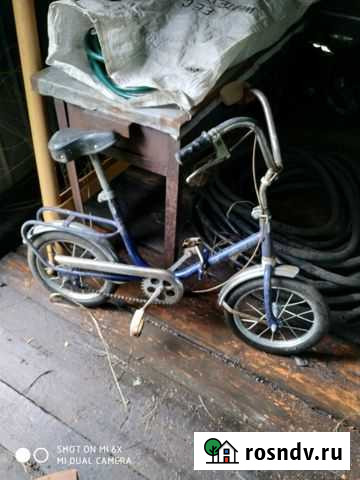 Велосипед Воровского - изображение 1