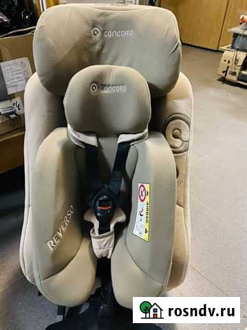 Автомобильное кресло Concord Reverso Нижний Новгород - изображение 1