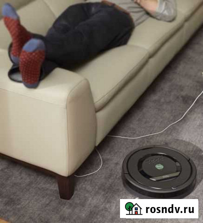 Модернизация и ремонт роботов iRobot Санкт-Петербург - изображение 1