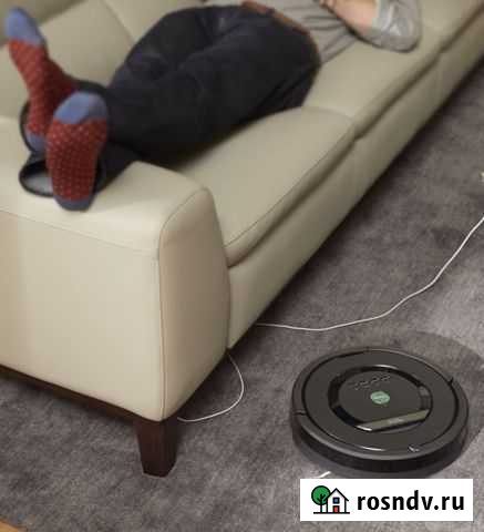 Модернизация и ремонт роботов iRobot Санкт-Петербург - изображение 1