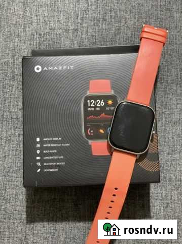 Детские умные Amazifit A1914 Пермь - изображение 1