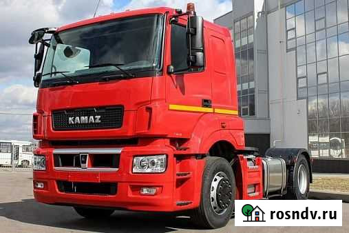 Камаз 5490-014-87 тягач евро 5 Ростов-на-Дону - изображение 1