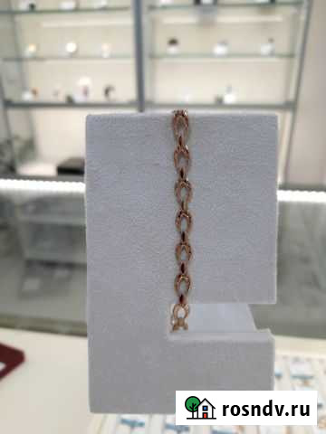 Золотой женский браслет Тамбов - изображение 1