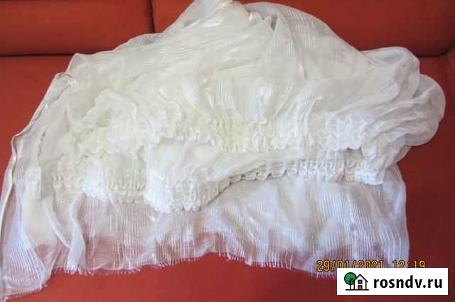 Тюль Евпатория - изображение 1