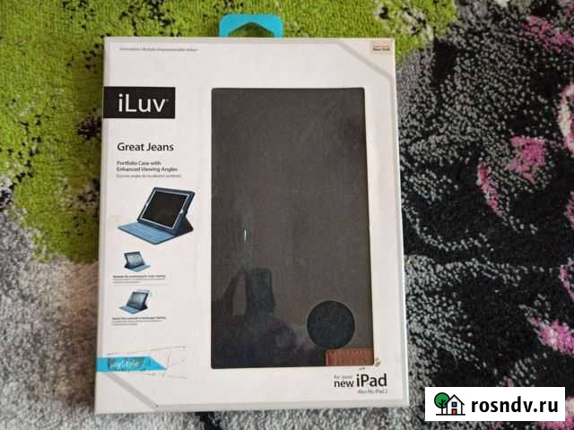 Чехол на iPad 2 Биробиджан - изображение 1