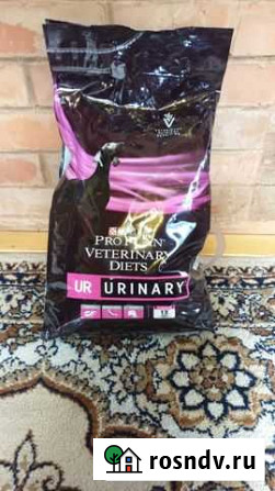 ProPlan Veterinary Diets Urinary Для собак 3 кг Сысерть - изображение 1