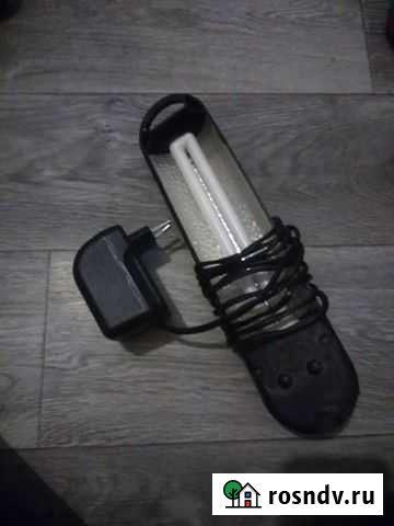 Лампа для аквариума Сыктывкар - изображение 1