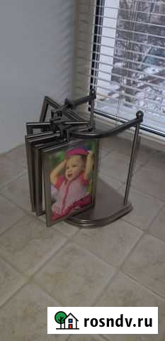 Фоторамка металлическая Вологда - изображение 1