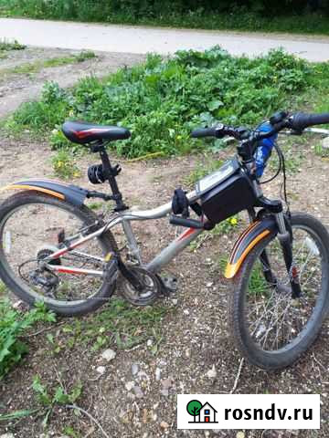 Велосипед Mongoose rockadile 24 Смоленск - изображение 1