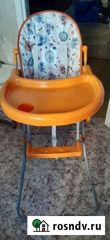 Стульчик для кормления Екатеринбург - изображение 1