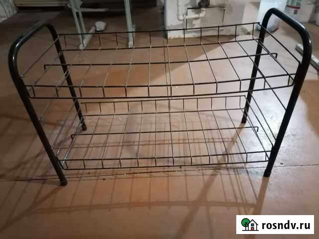 Полка для обуви обувница Саранск - изображение 1