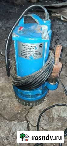 Дренажный насос Бирск - изображение 1