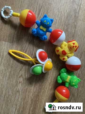 Погремушки Балахна - изображение 1