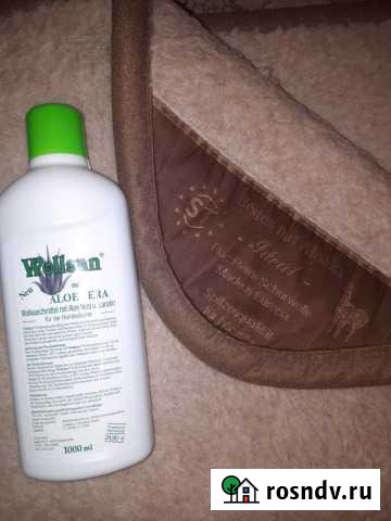 Одеяло из ламы Пермь - изображение 1