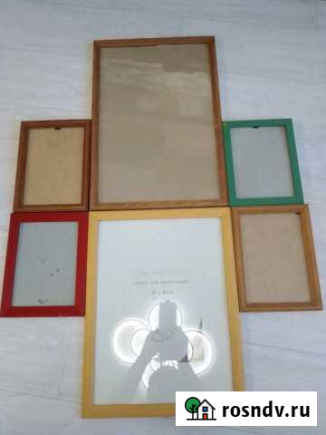 Рамки на фото за все Сургут - изображение 1
