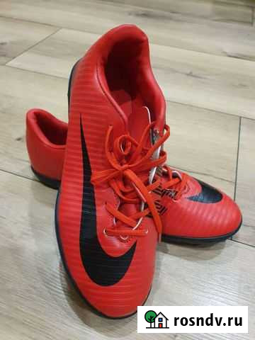 Детские футбольные бутсы Алексин - изображение 1