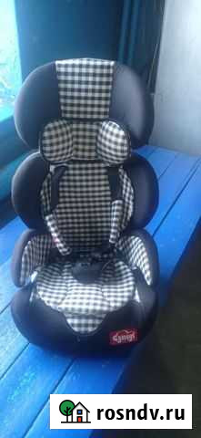 Детское автокресло 9 до 36 кг Белогорск - изображение 1
