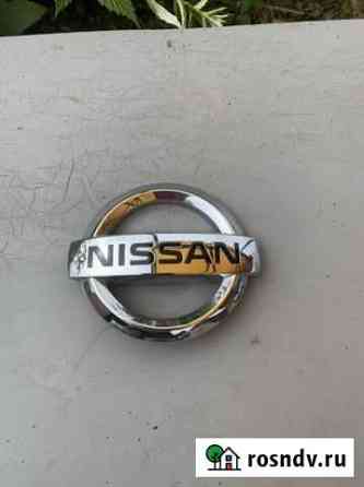 Эмблема nissan Арсеньев