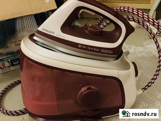 Парогенератор Philips 8500 s Рязань - изображение 1