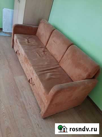 Диван Жуковка - изображение 1