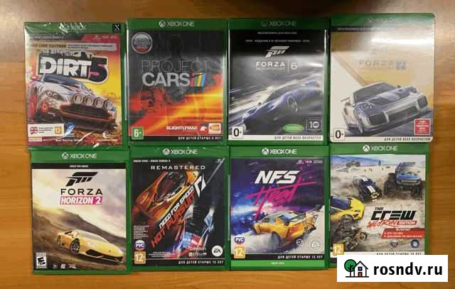 Xbox One гонки Тула - изображение 1