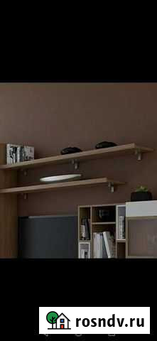 Полка настенная Челябинск - изображение 1