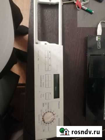 Модуль стиральной машины bosch max comfort Пушкино - изображение 1