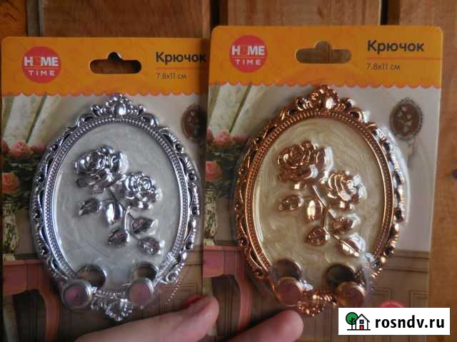 Крючки новые Томск - изображение 1