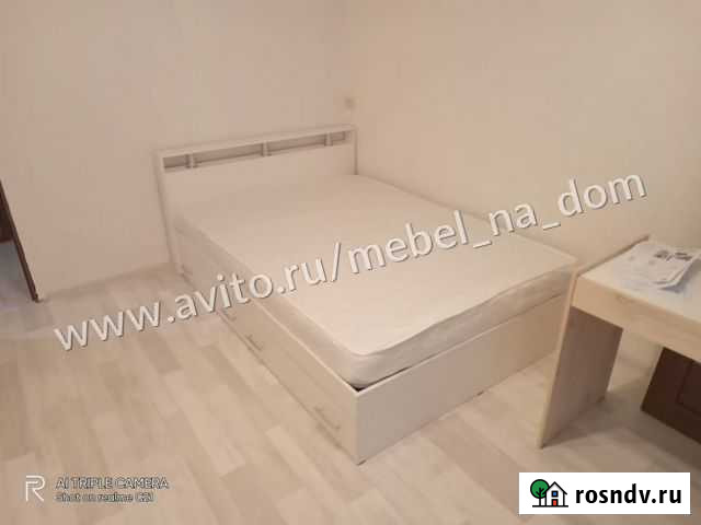 Кровать с матрасом Энем - изображение 1