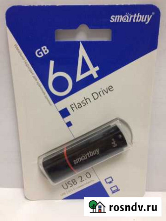 USB 64gb новая Ульяновск - изображение 1