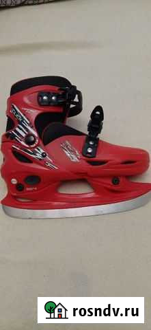 Коньки детские Иваново - изображение 1