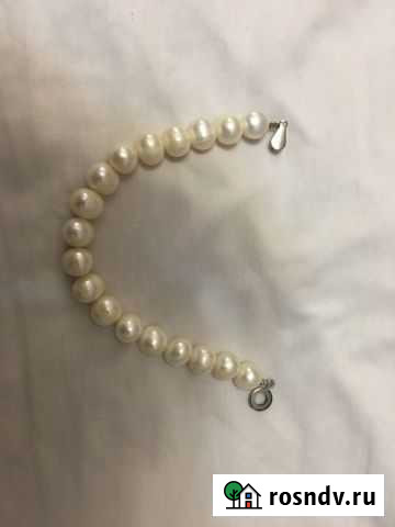 Браслет из жемчуга Рязань - изображение 1