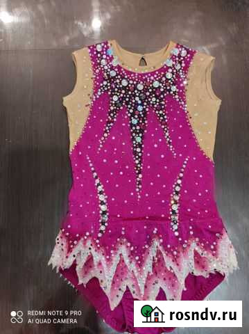 Купальник для художественной гимнастики Калининград - изображение 1