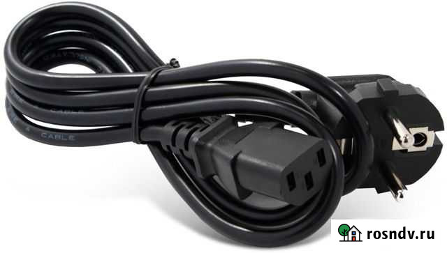 Кабели питания для компьютера Рязань - изображение 1
