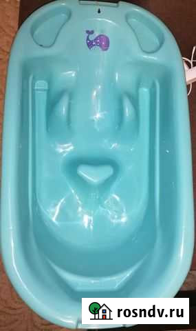 Ванночка для купания с горкой Ульяновск - изображение 1