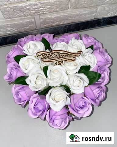 Букет из мыла Саранск - изображение 1