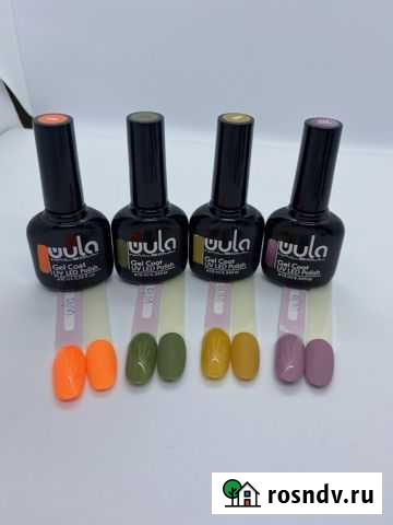 Гель-лаки/Гели/Фольга и другое для маникюра Красногорск - изображение 1