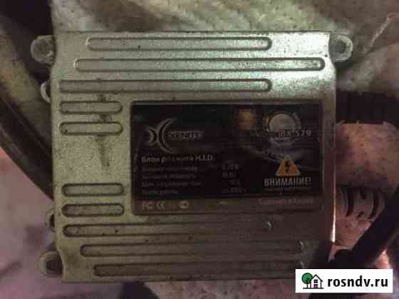 Блок розжига Xenite Мончегорск