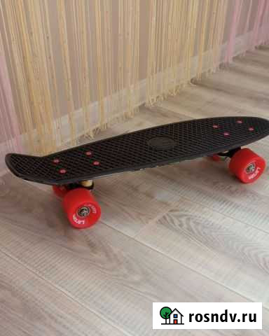 Скейтборд круизер Сосновый Бор - изображение 1