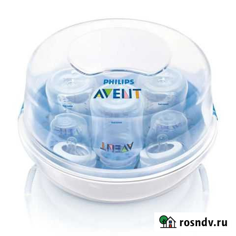 Стерилизатор philips avent Благовещенск - изображение 1