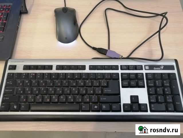 Клавиатура для компьютера Псков - изображение 1