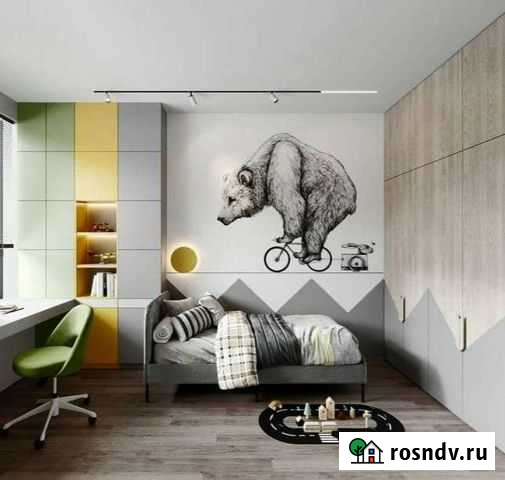 Дизайн интерьера, обмерный план,дизайн Псков - изображение 1